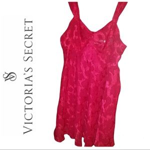 ❤️❤️Red Hot Nightie by Victoria's Secret